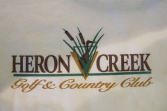 2011 Day 3 - Heron Creek