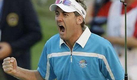 The Ryder Cup